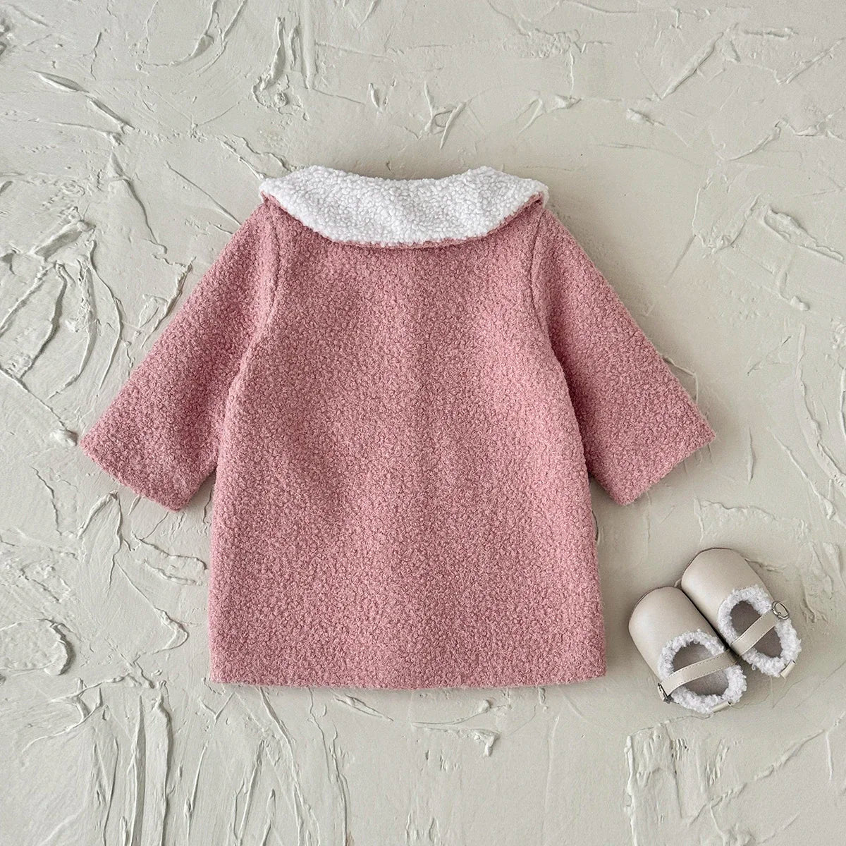 מעיל מושלם לבנות