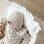 אוברול כותנה חמוד