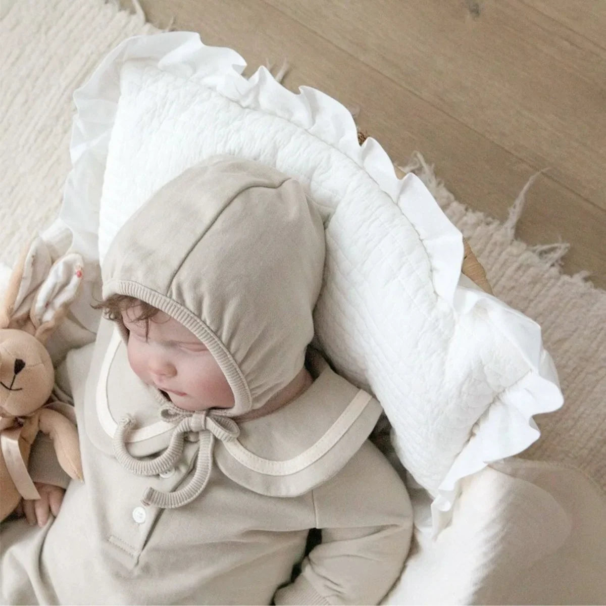 אוברול כותנה חמוד