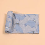 שמיכת כותנה נעימה ומפנקת