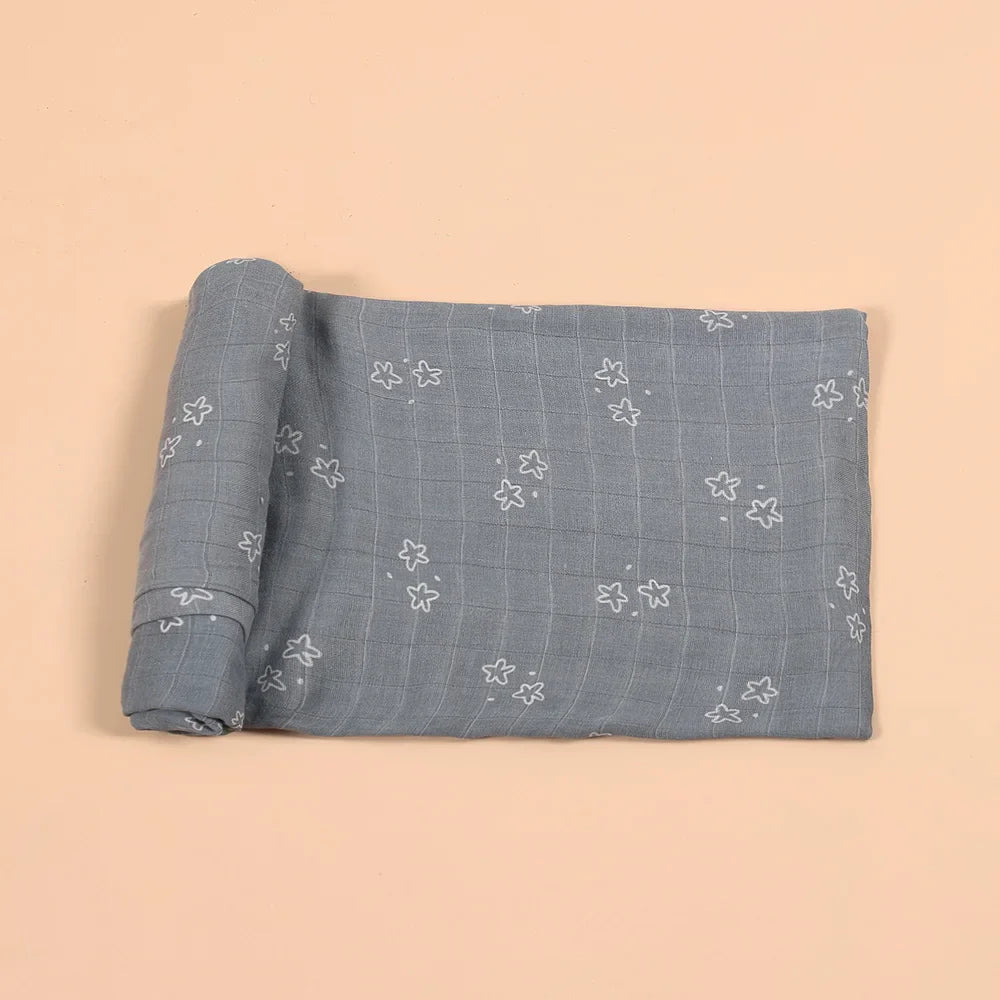 שמיכת כותנה נעימה ומפנקת