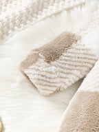 אוברול משבצות