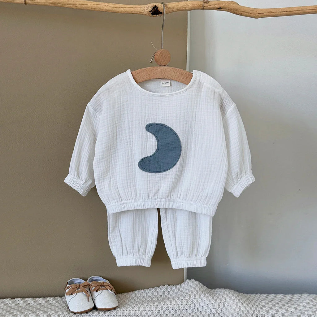 סט כותנה 2 חלקים מושלם