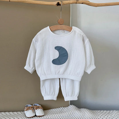 סט כותנה 2 חלקים מושלם