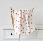 שמיכת כותנה חורפית מפנקת