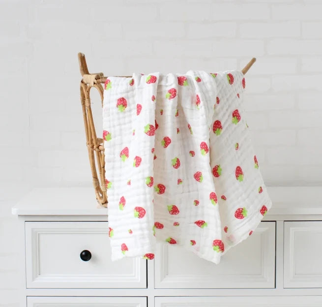 שמיכת כותנה חורפית מפנקת