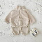 סט סוודר+ ומכנס אלגנטים