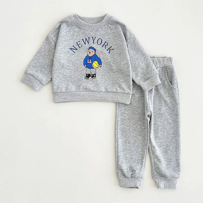 סט 2 חלקים אופנתי