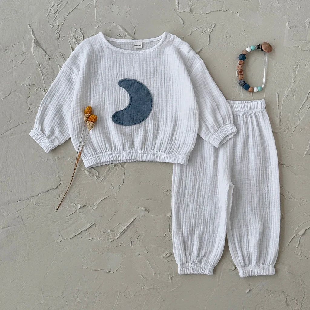 סט כותנה 2 חלקים מושלם