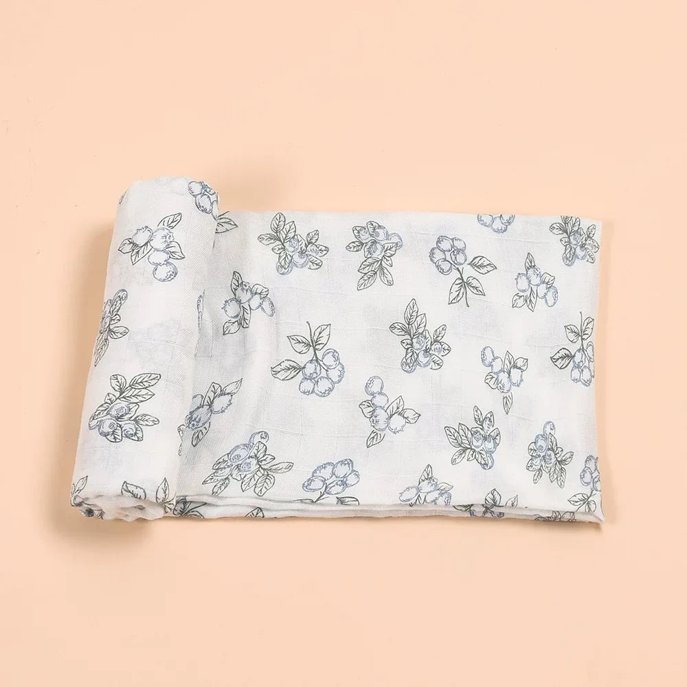 שמיכת כותנה נעימה ומפנקת