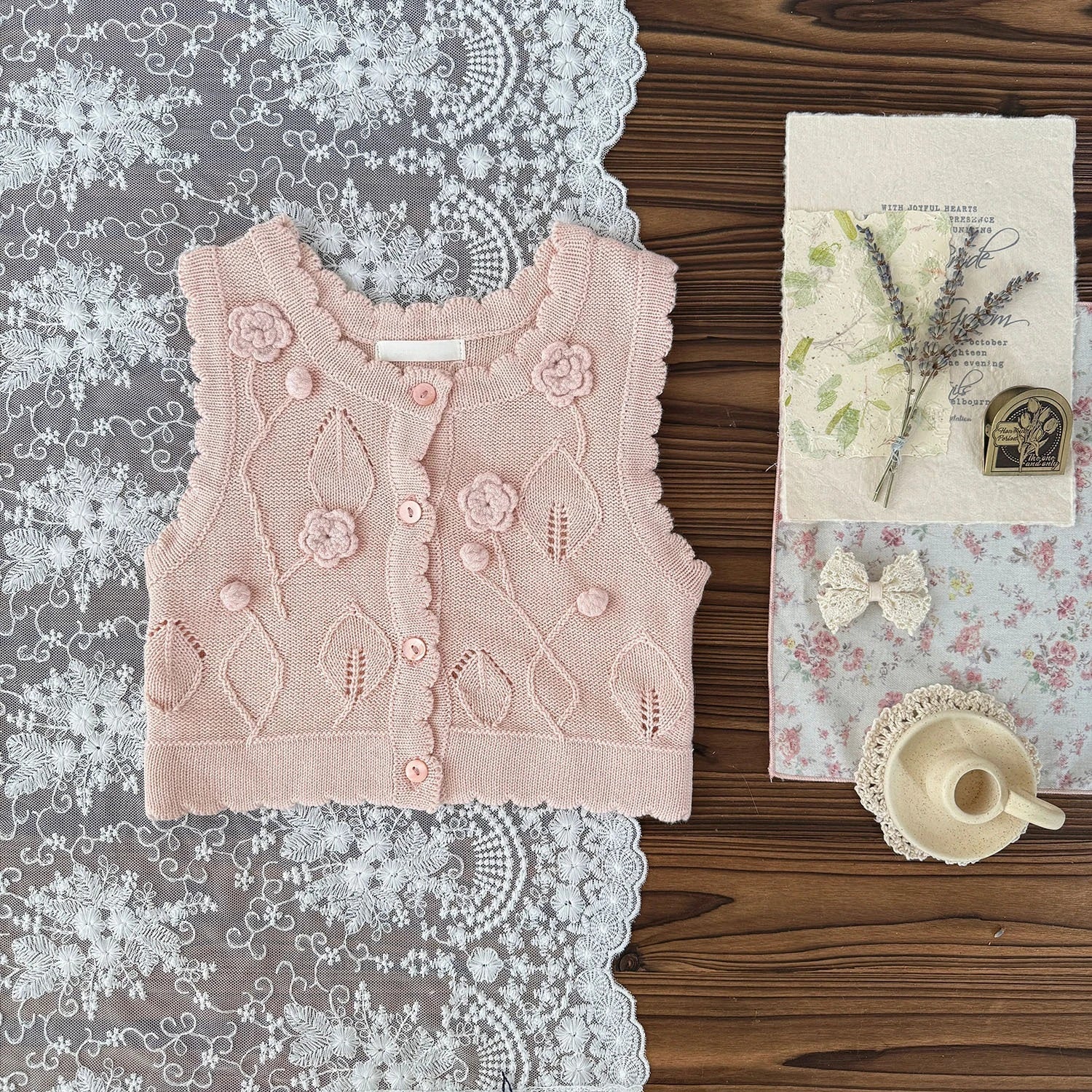 סוודר כותנה דגם נעמי