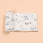 שמיכת כותנה נעימה ומפנקת