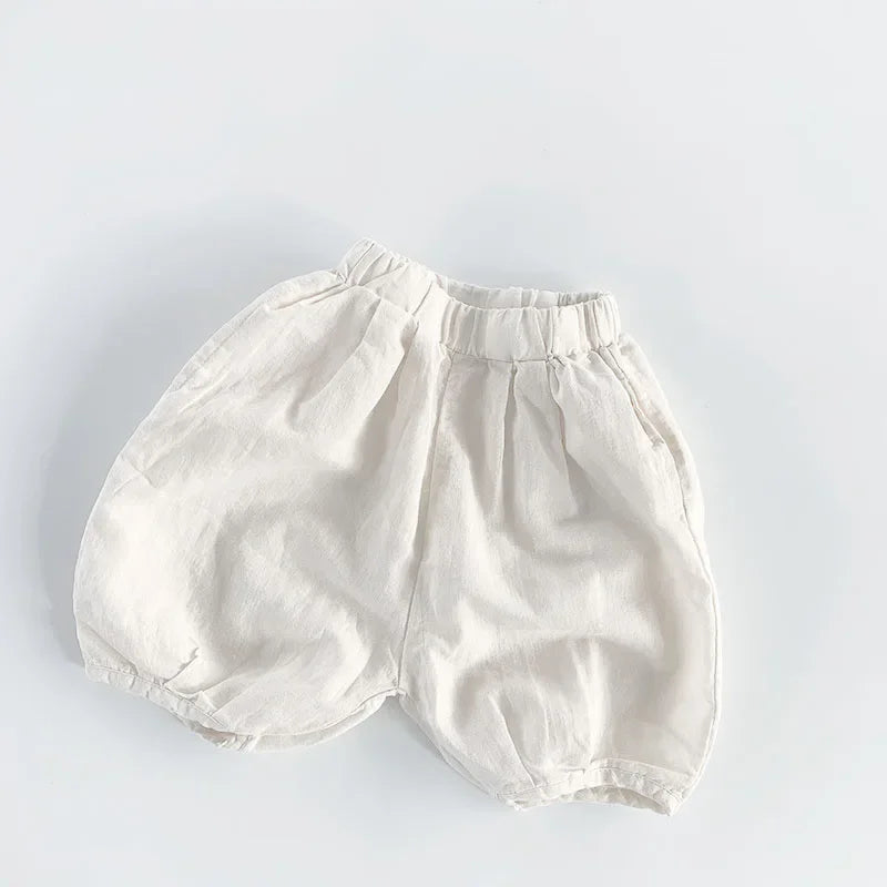 מכנסי כותנה נוחים ונעימים