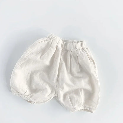 מכנסי כותנה נוחים ונעימים