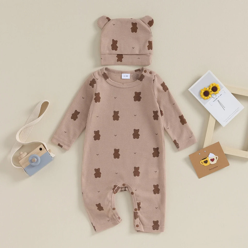 אוברול דובי דגם דניאל