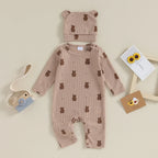 אוברול דובי דגם דניאל