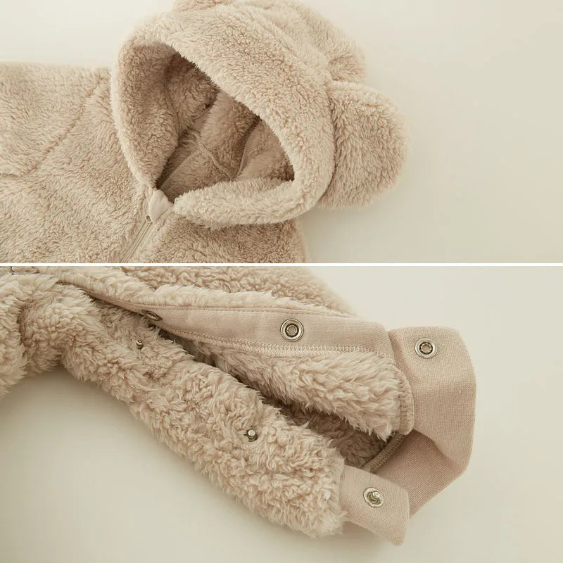 אוברול חורפי מקסים