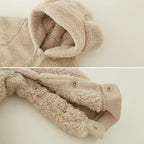 אוברול חורפי מקסים