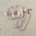 סט כותנה דגם פופקרון