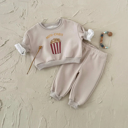 סט כותנה דגם פופקרון