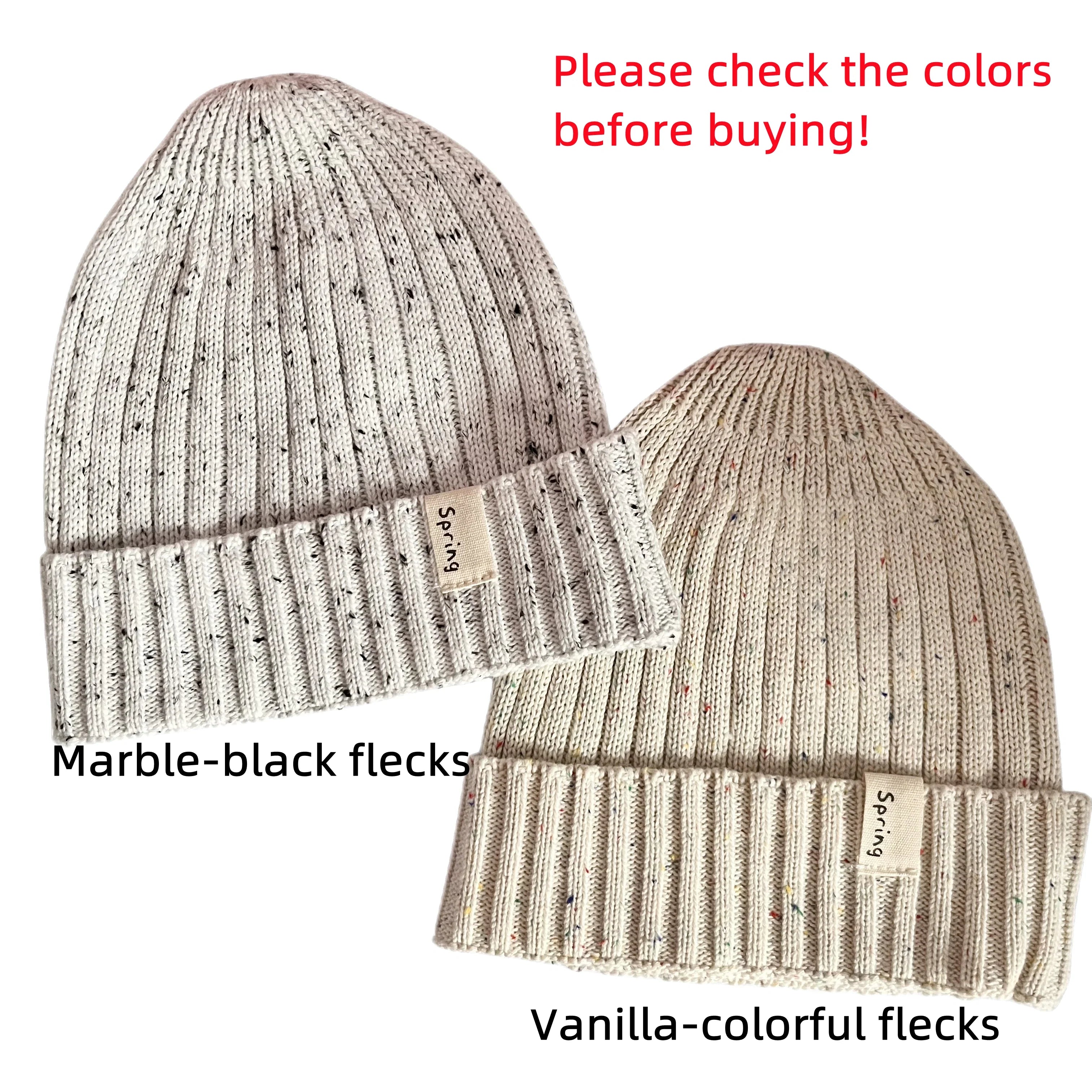 כובע כותנה חורפי