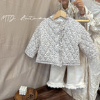 מעיל כותנה מושלם לעונה