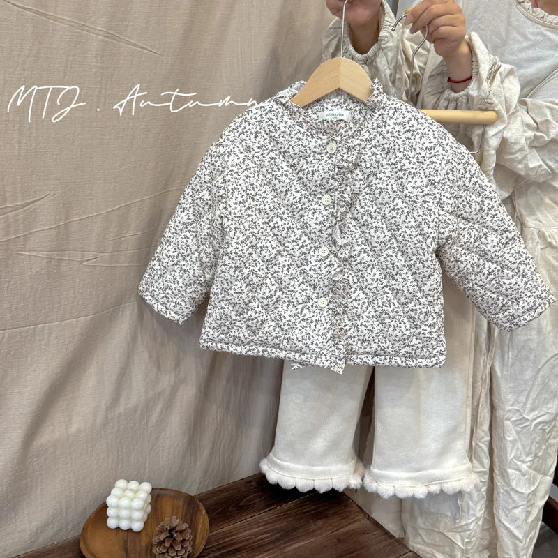 מעיל כותנה מושלם לעונה