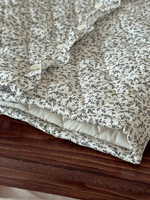 מעיל כותנה מושלם לעונה