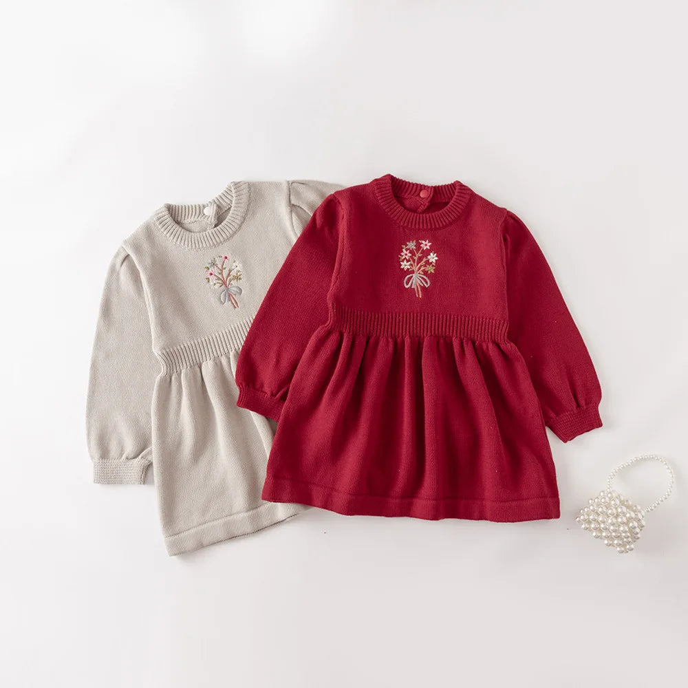 שמלת כותנה דגם טלי