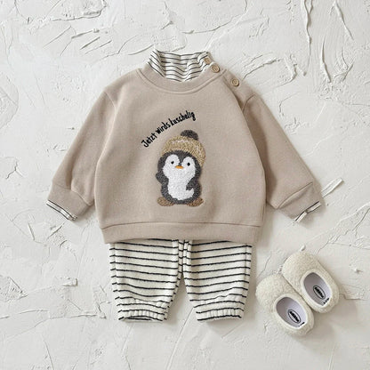 סט דגם פיגווין