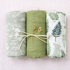 סט 3 שמיכות סטייל