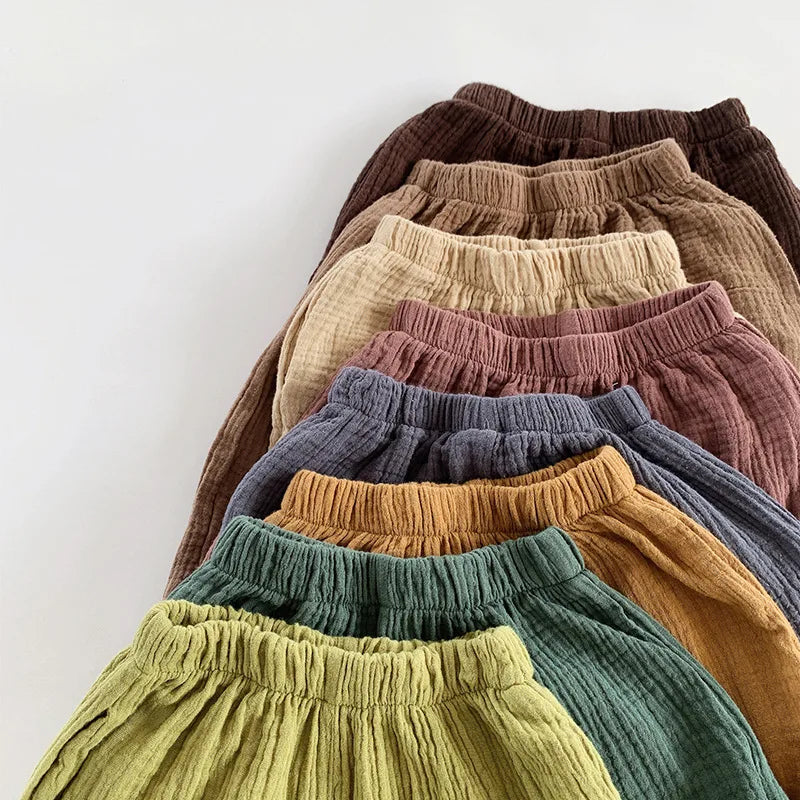 מכנס קורדרוי קלאסי