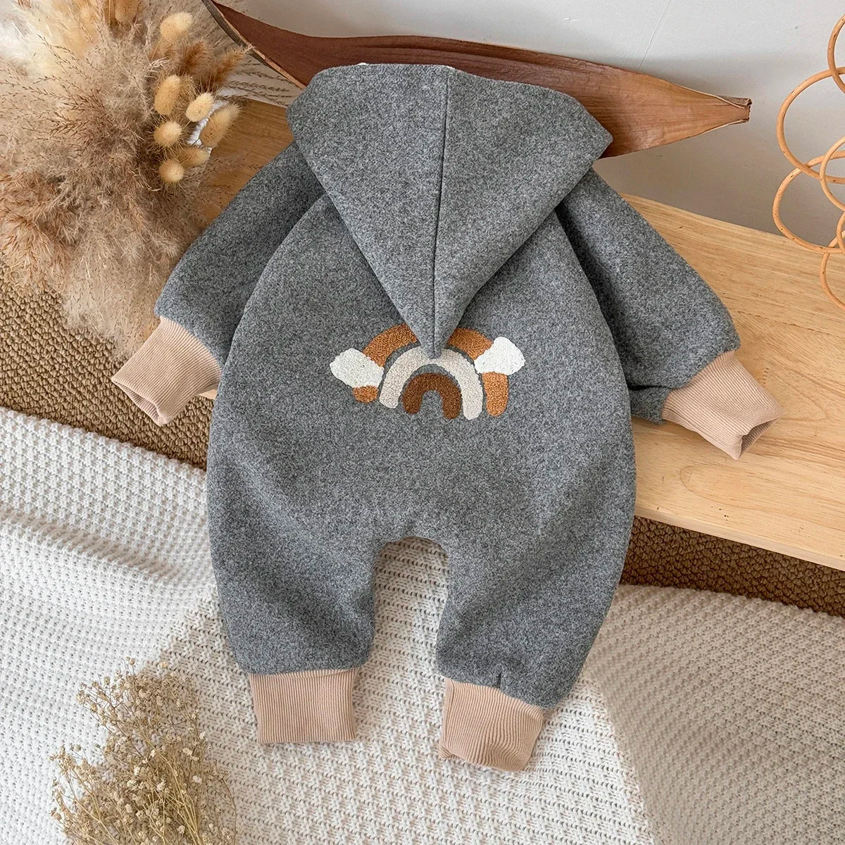 חליפת גוף חורפית