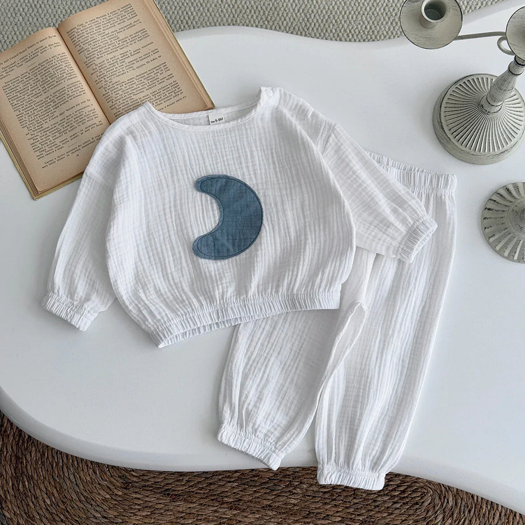 סט כותנה 2 חלקים מושלם