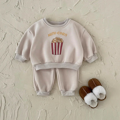 סט כותנה דגם פופקרון