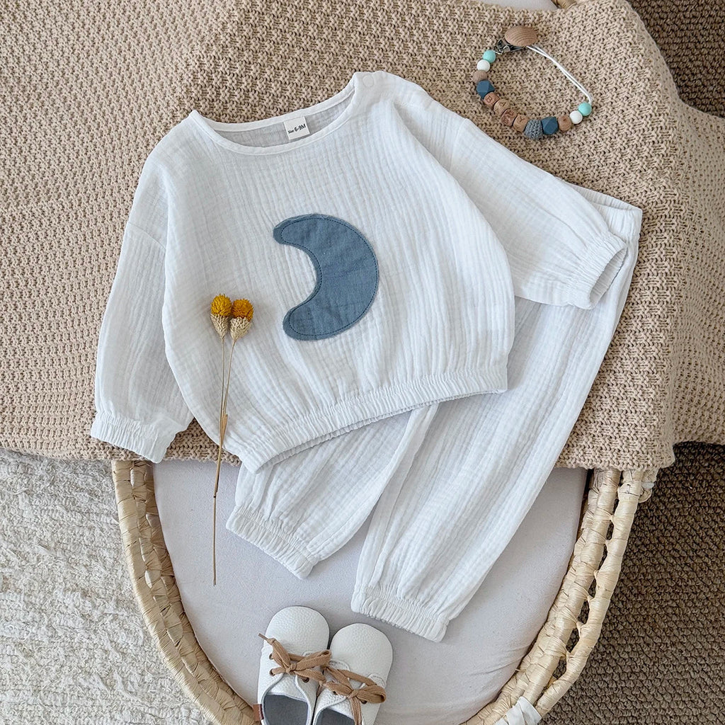 סט כותנה 2 חלקים מושלם