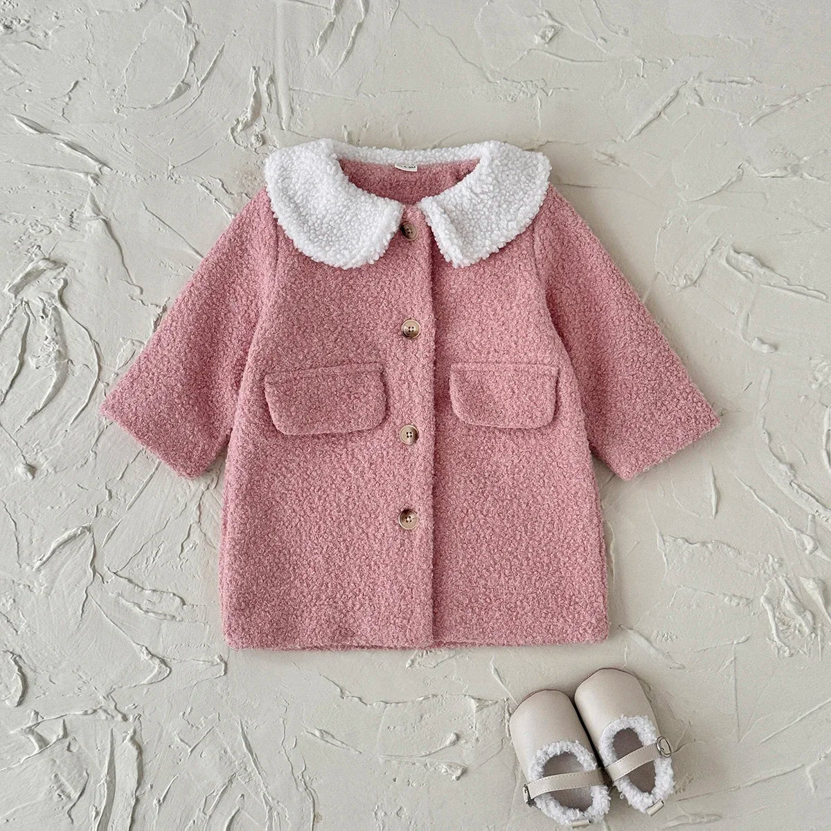 מעיל מושלם לבנות