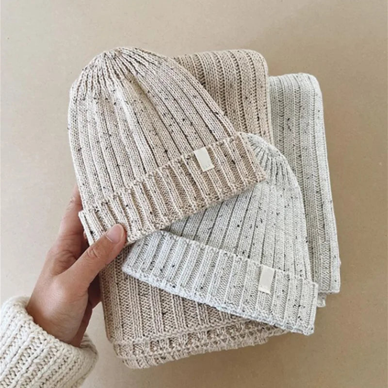 כובע כותנה חורפי