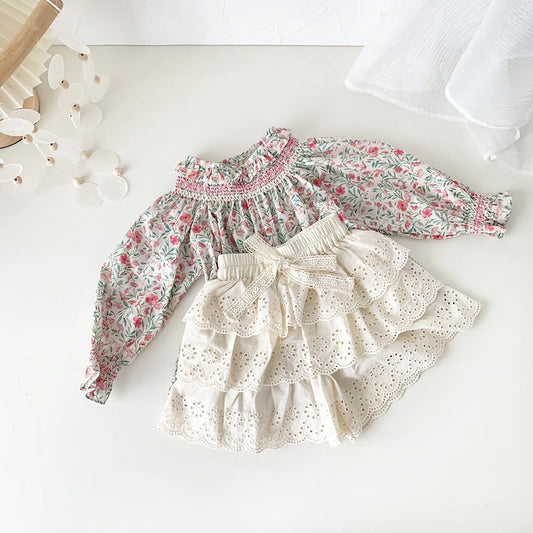 סט כותנה פינוקי