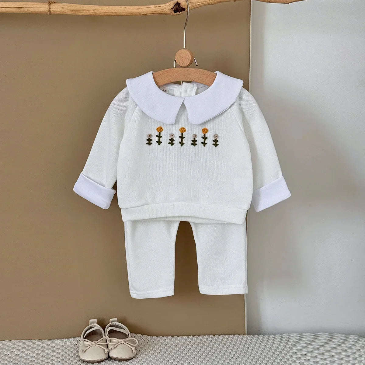 סט בנות כותנה לאירועים