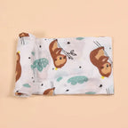 שמיכת כותנה נעימה ומפנקת