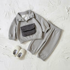 חליפה 2 דגם כיס