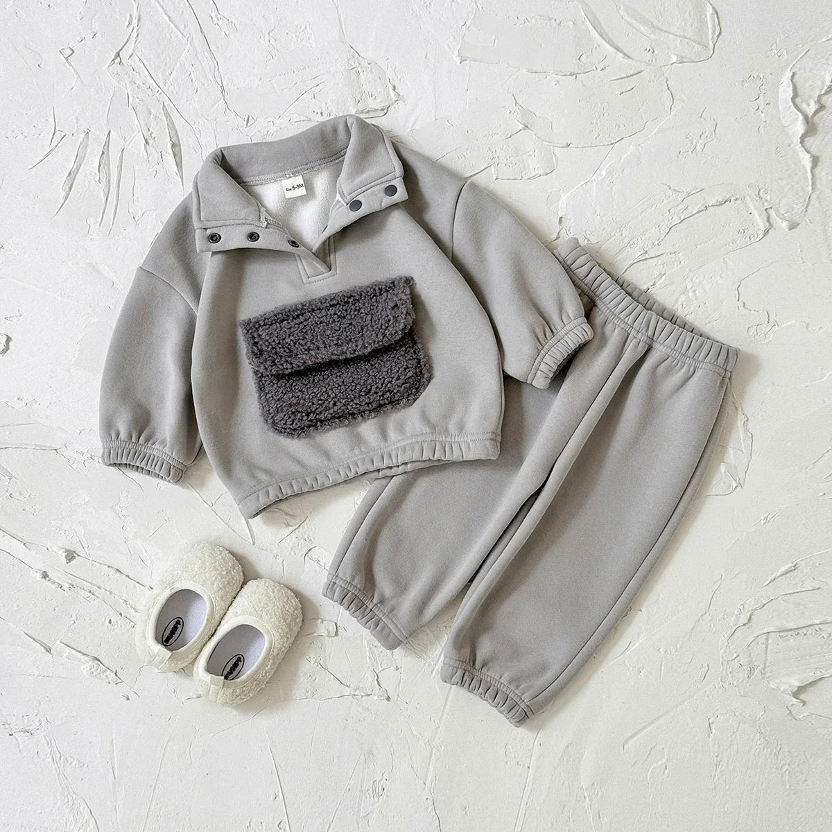 חליפה 2 דגם כיס