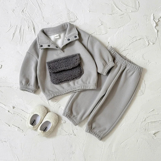 חליפה 2 דגם כיס