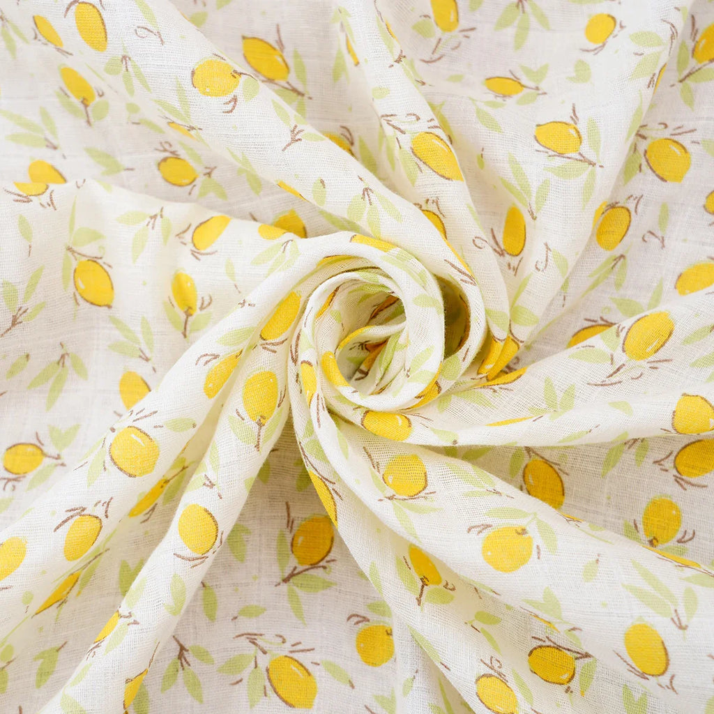 סט 3 שמיכות כותנה קלאסיות