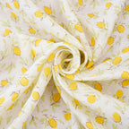 סט 3 שמיכות כותנה קלאסיות