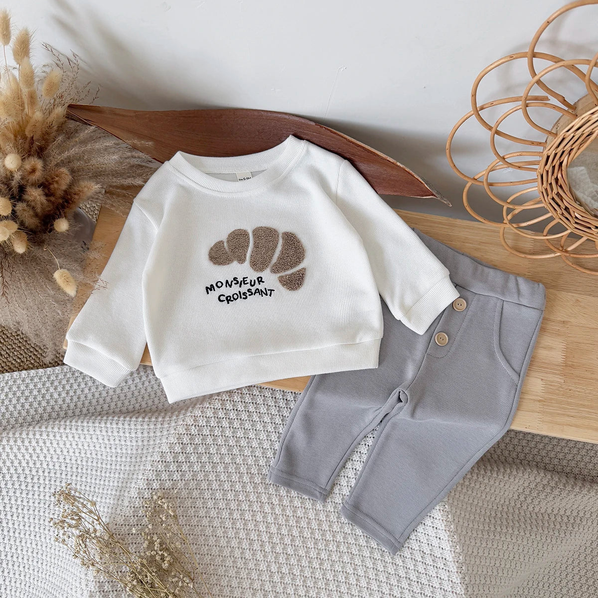 סט 2 חלקים ארוך