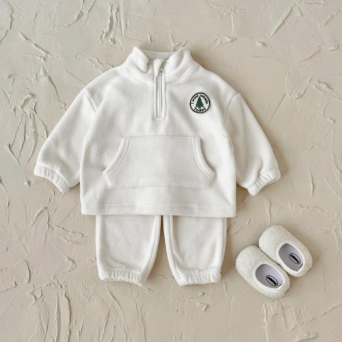 חליפת 2 חלקים חורפית