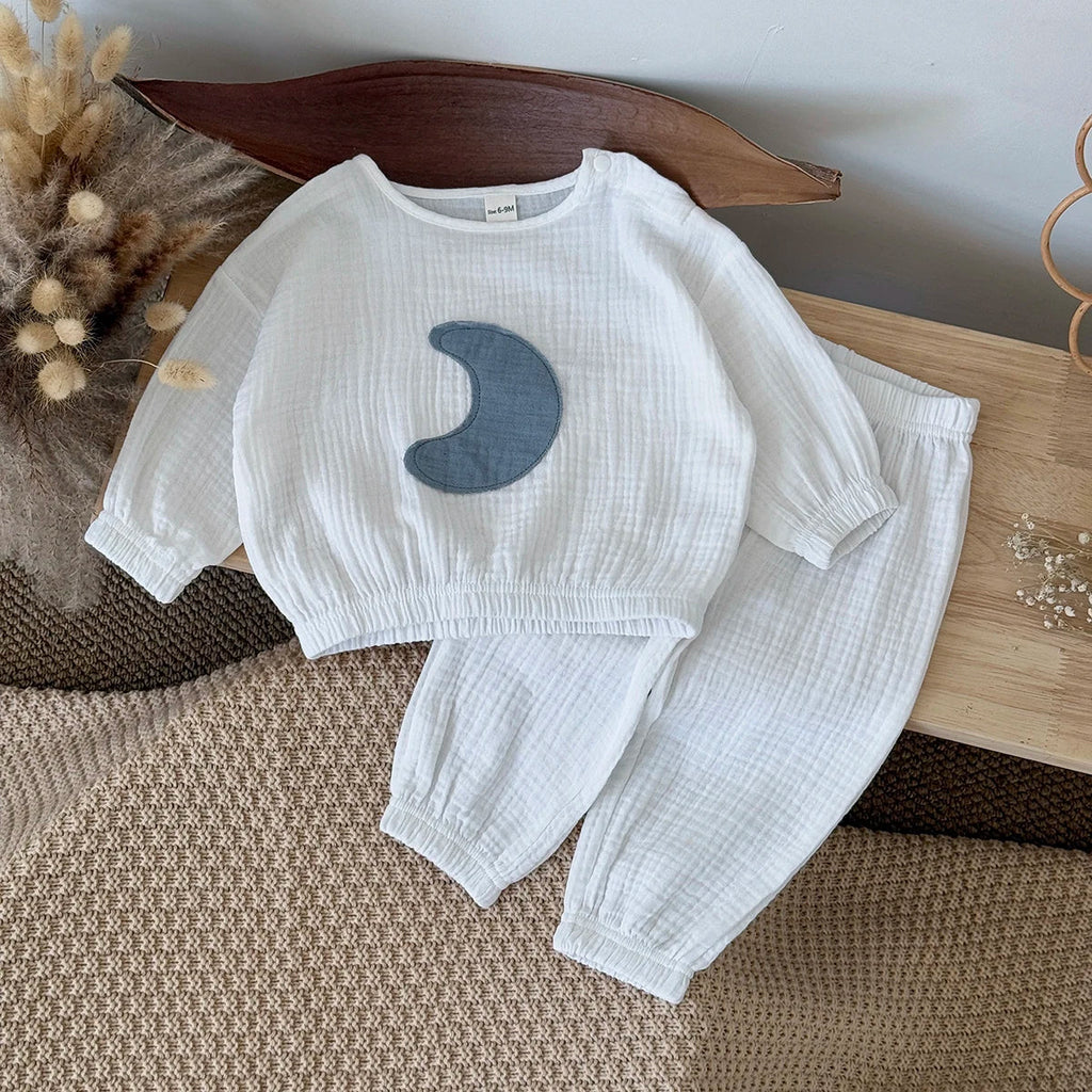 סט כותנה 2 חלקים מושלם