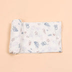 שמיכת כותנה נעימה ומפנקת